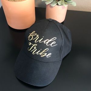 Bride tribe hat